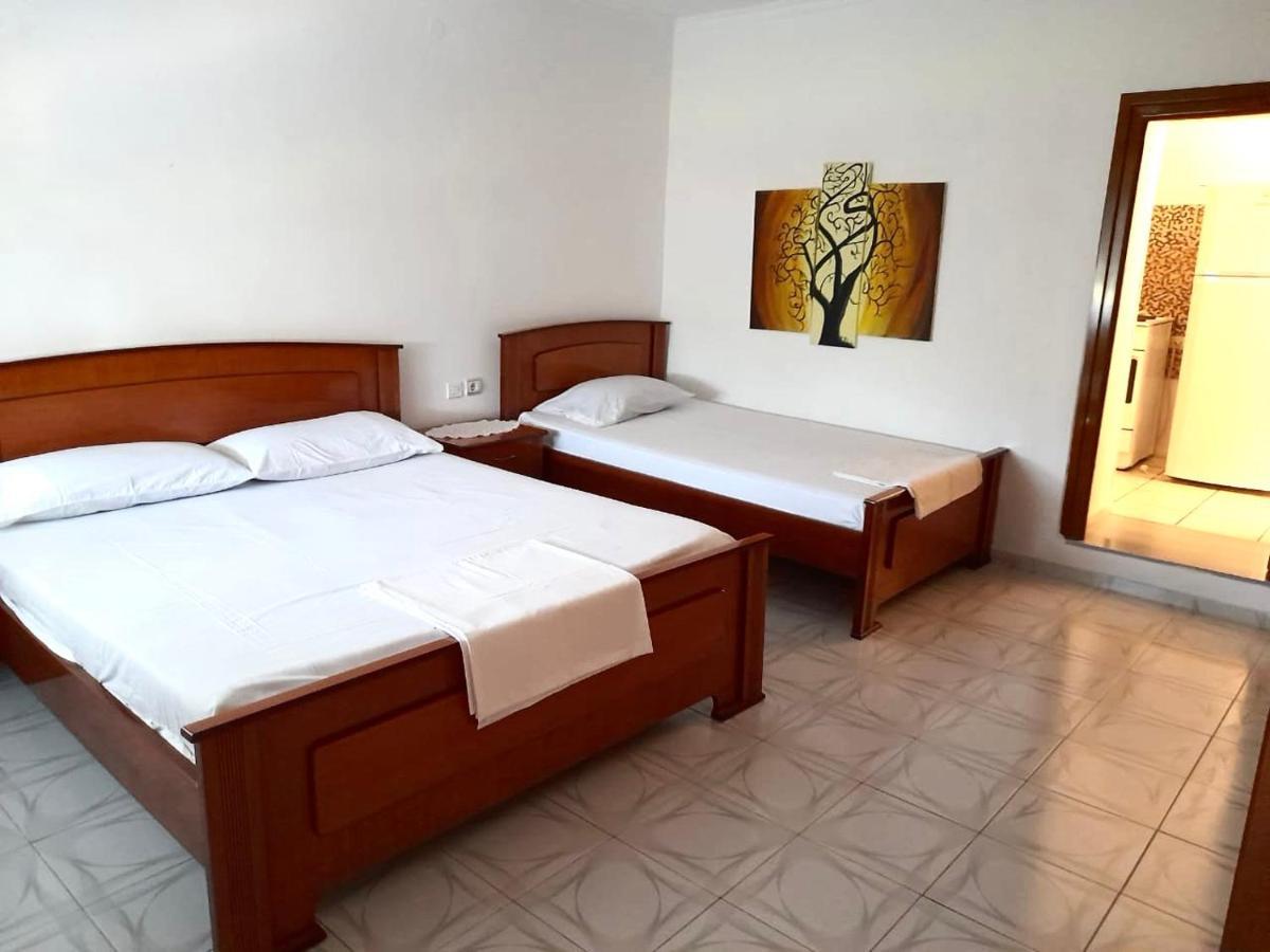 Hotel Lida'S House Lukovë Zewnętrze zdjęcie