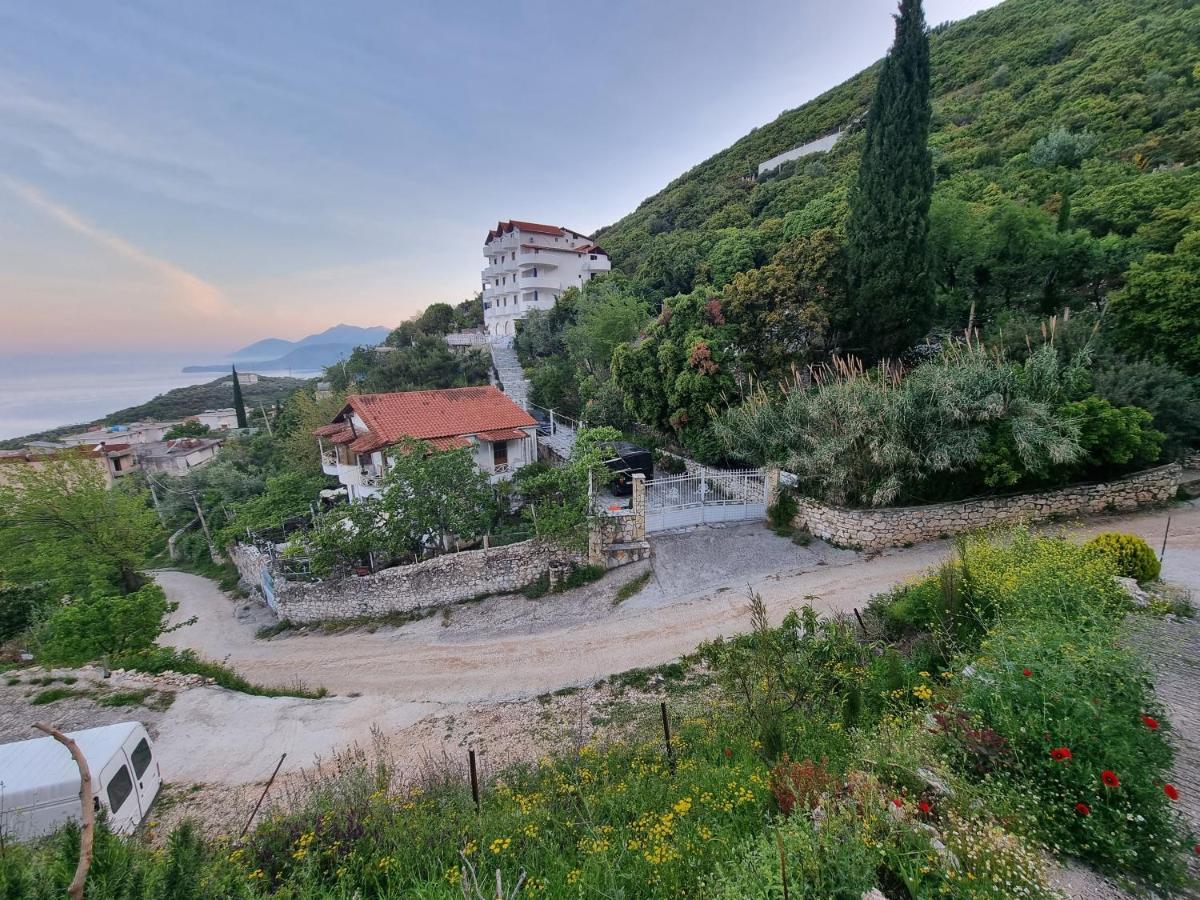 Hotel Lida'S House Lukovë Zewnętrze zdjęcie