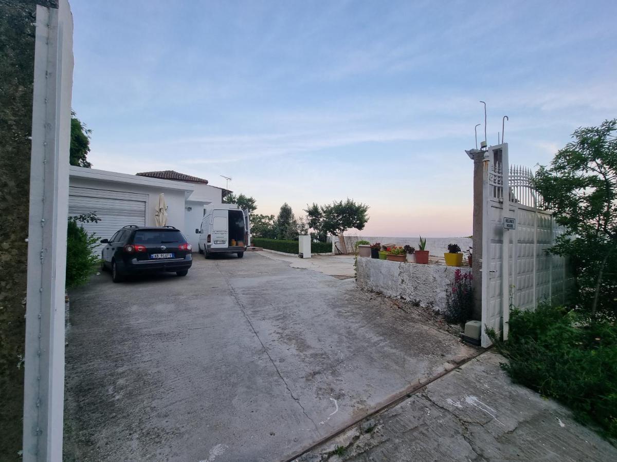 Hotel Lida'S House Lukovë Zewnętrze zdjęcie