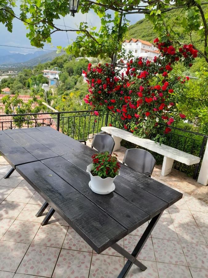 Hotel Lida'S House Lukovë Zewnętrze zdjęcie