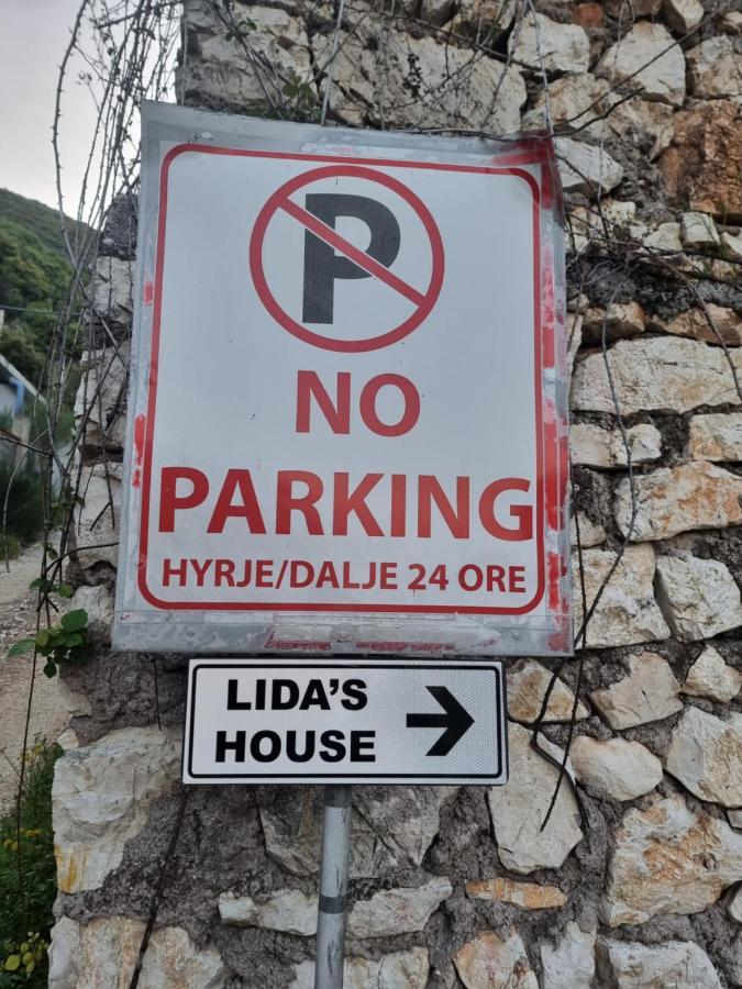 Hotel Lida'S House Lukovë Zewnętrze zdjęcie