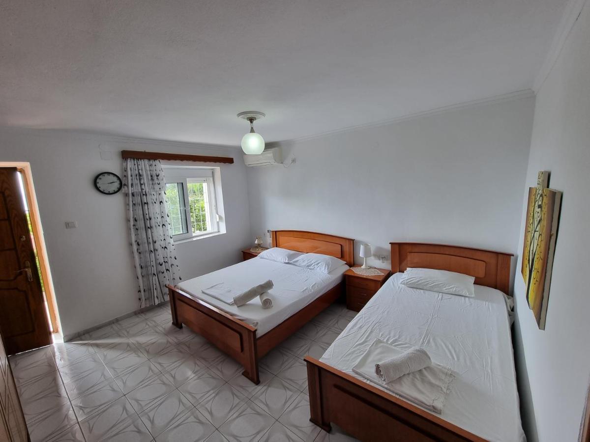 Hotel Lida'S House Lukovë Pokój zdjęcie