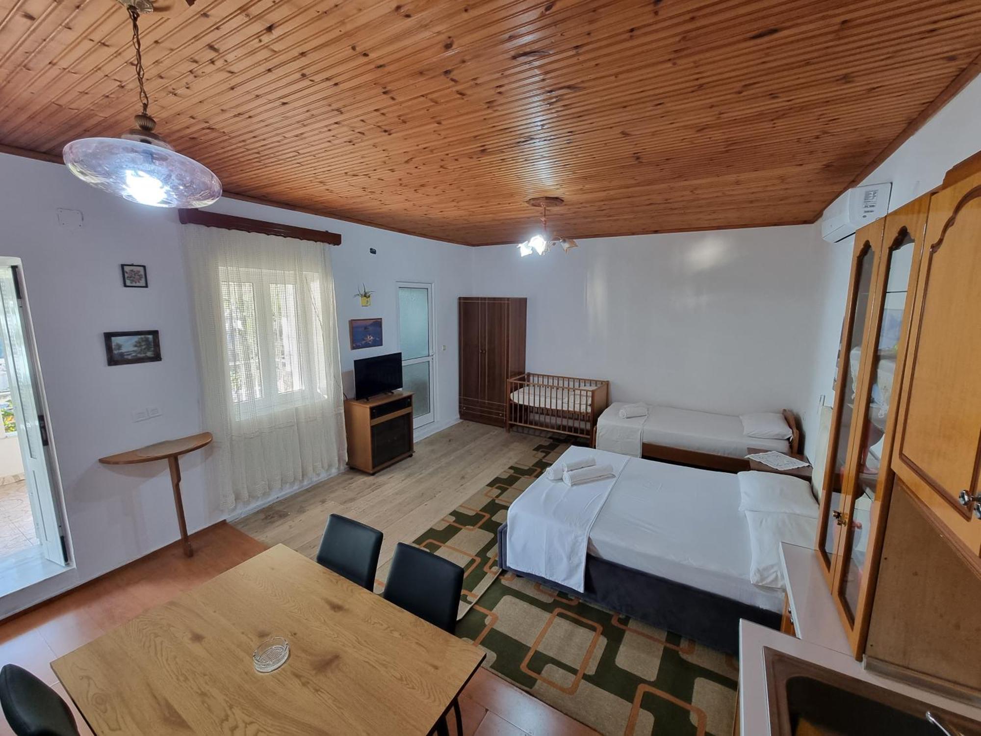Hotel Lida'S House Lukovë Pokój zdjęcie