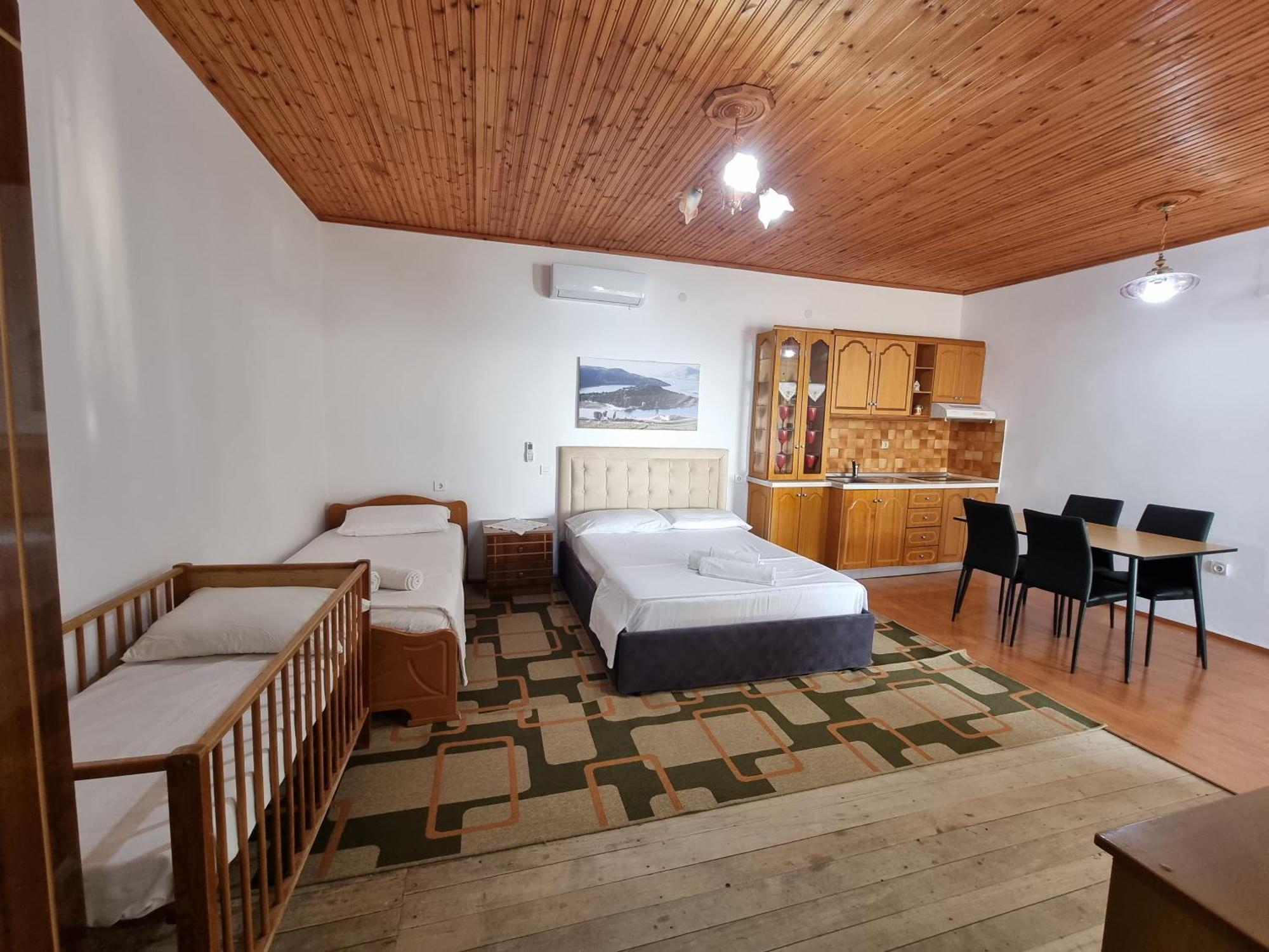 Hotel Lida'S House Lukovë Pokój zdjęcie