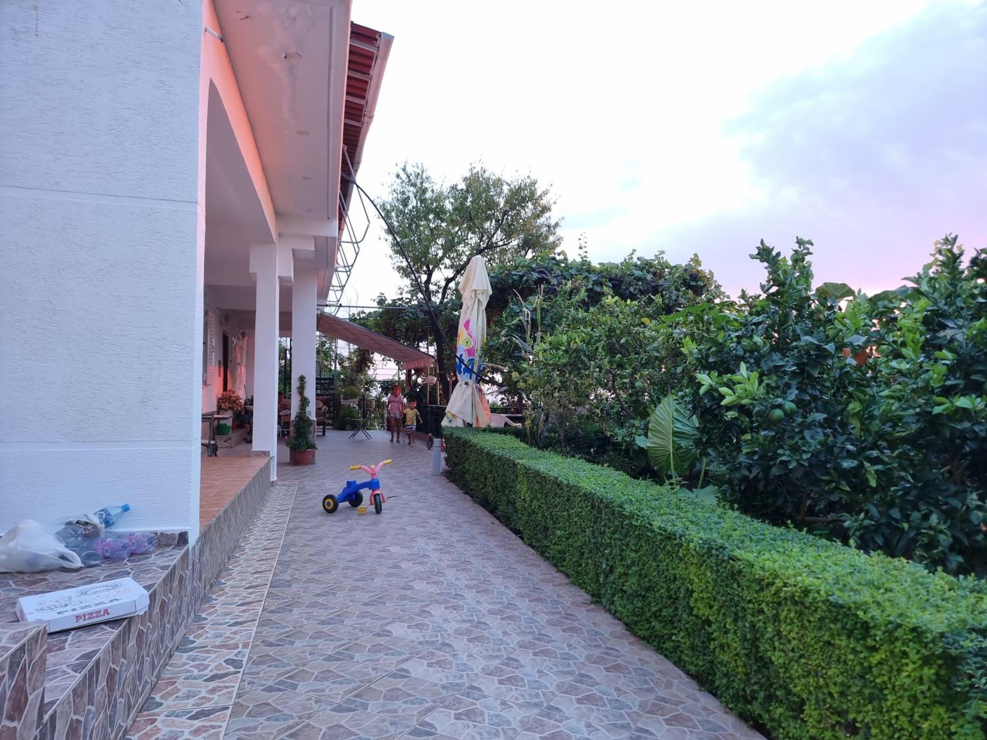 Hotel Lida'S House Lukovë Zewnętrze zdjęcie