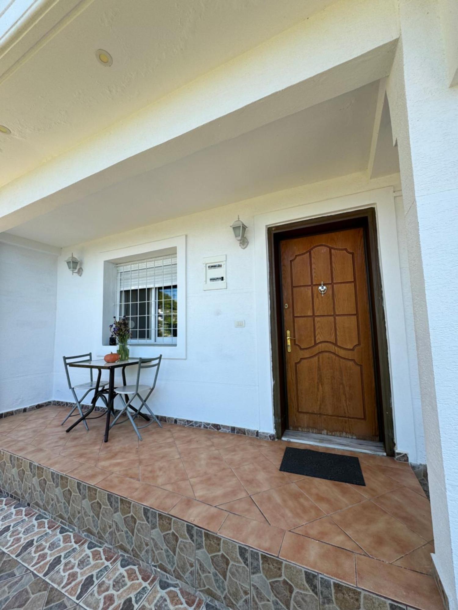 Hotel Lida'S House Lukovë Zewnętrze zdjęcie
