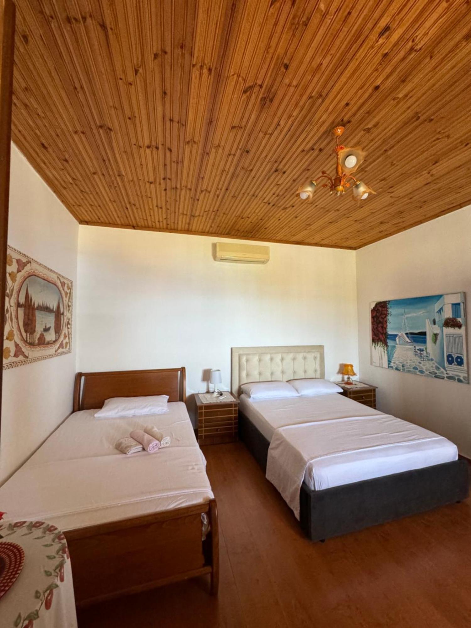 Hotel Lida'S House Lukovë Zewnętrze zdjęcie