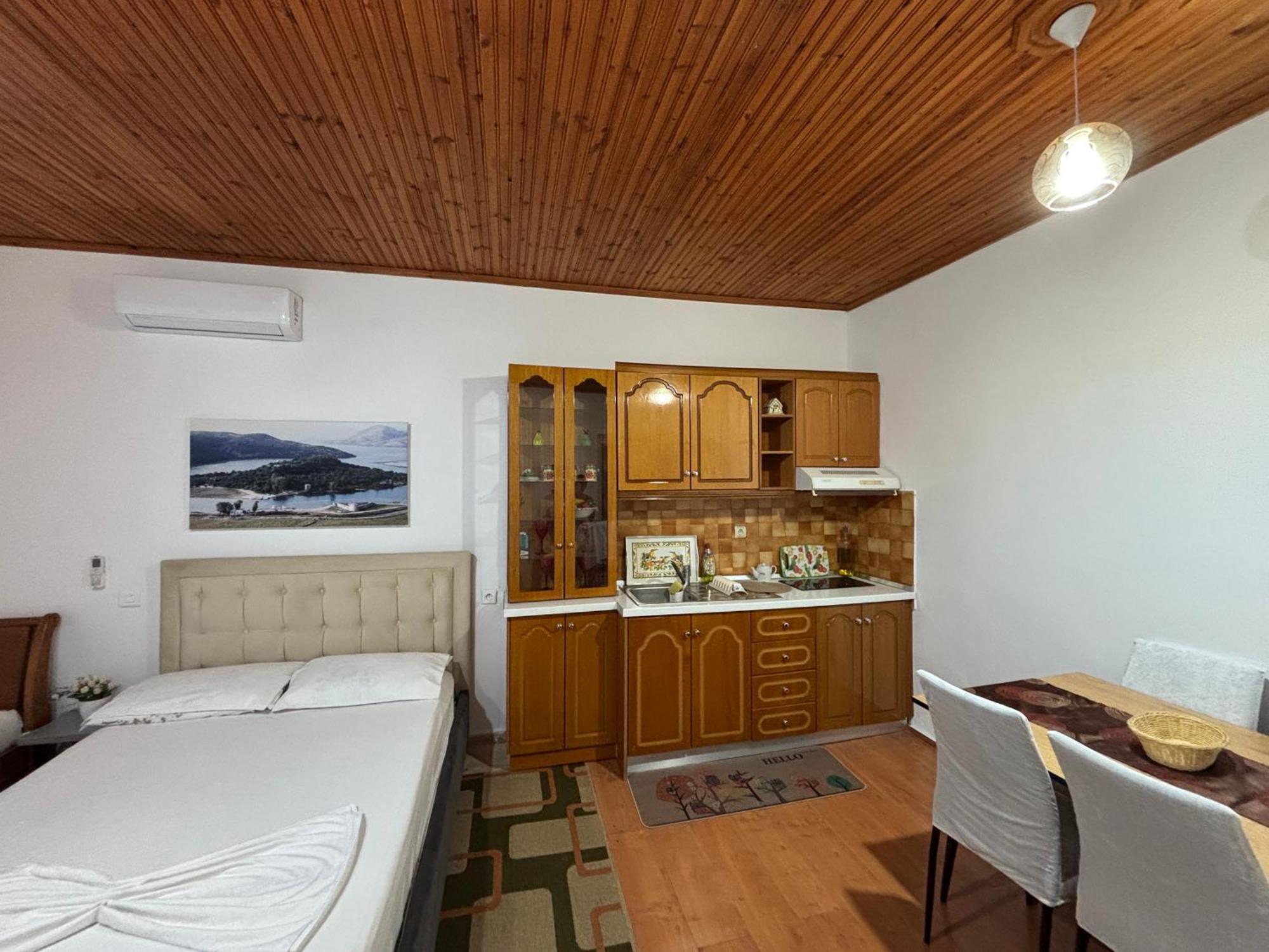 Hotel Lida'S House Lukovë Zewnętrze zdjęcie