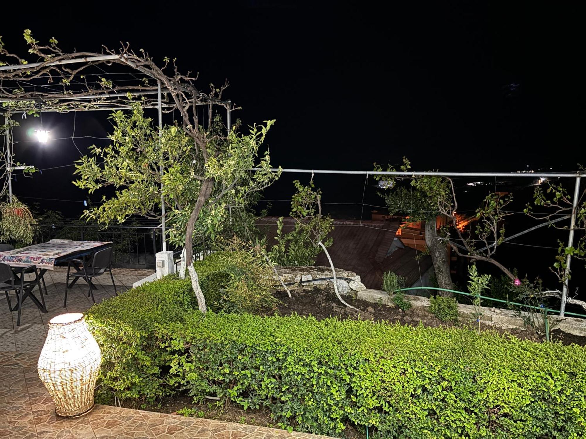 Hotel Lida'S House Lukovë Zewnętrze zdjęcie