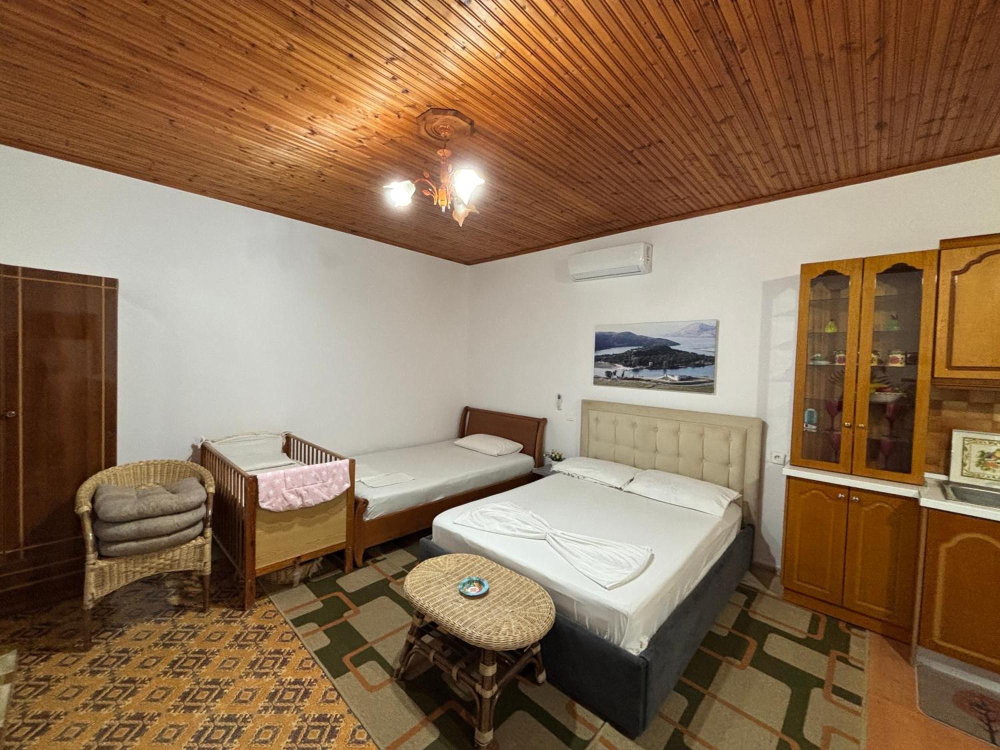 Hotel Lida'S House Lukovë Zewnętrze zdjęcie