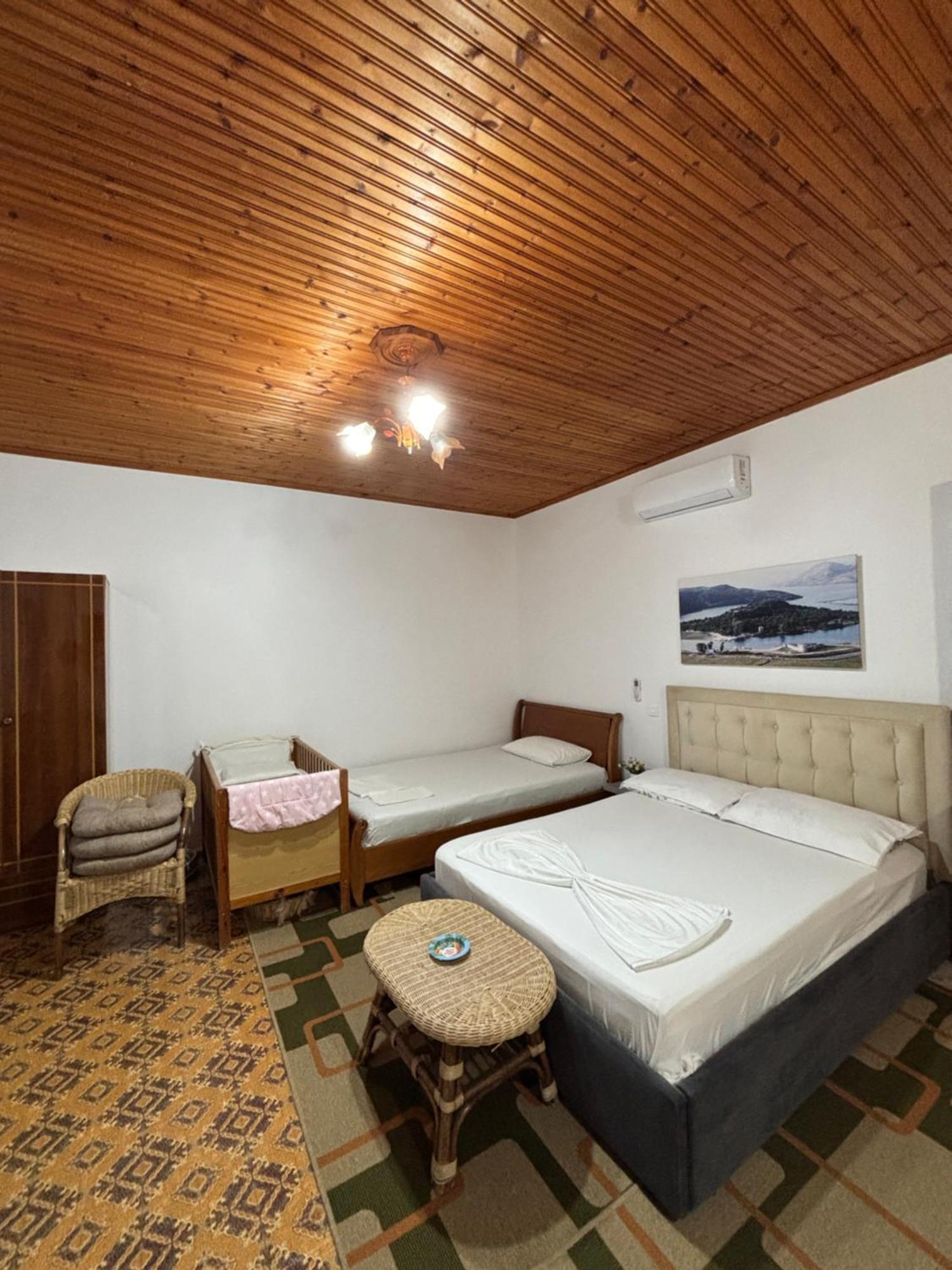 Hotel Lida'S House Lukovë Zewnętrze zdjęcie